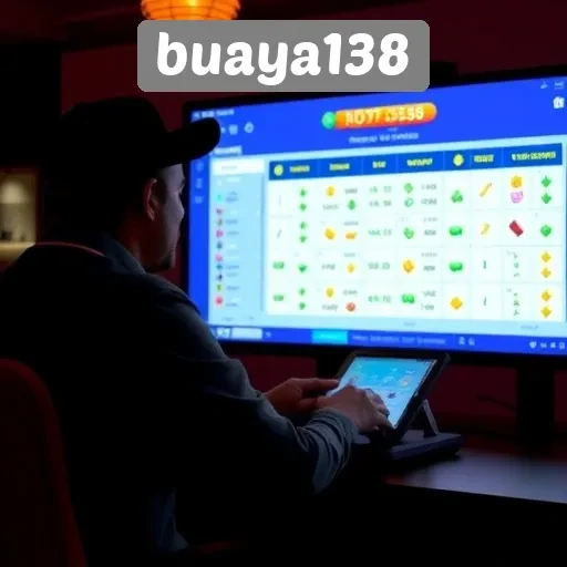 Menjaga Keamanan Akun Saat Bermain di Buaya138