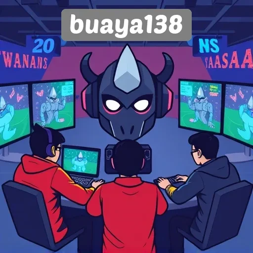 Tautan Antara Buaya138 dan Komunitas Gaming Indonesia