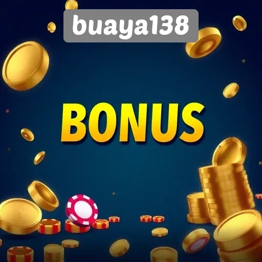 Tawaran Bonus dan Promosi Menarik dari Buaya138