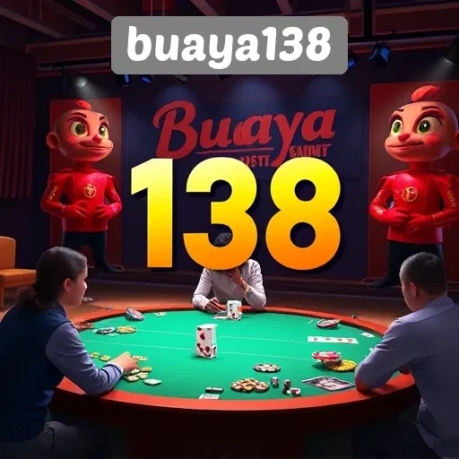 Kompetisi dan Event Menarik di Buaya138
