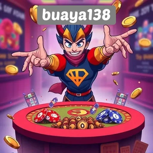 Menelusuri Fitur Menarik Situs Game Buaya138