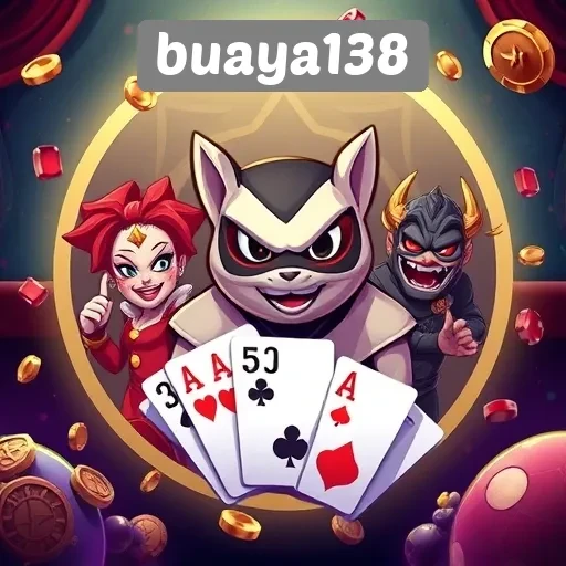 Jenis Permainan yang Tersedia di Situs Buaya138