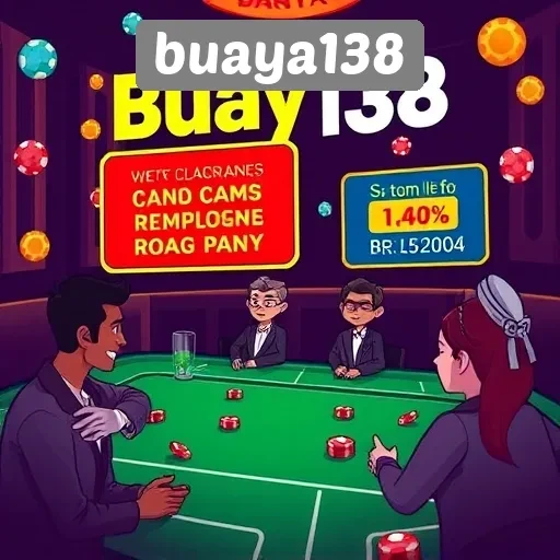 Panduan Memulai Permainan di Buaya138 bagi Pemula