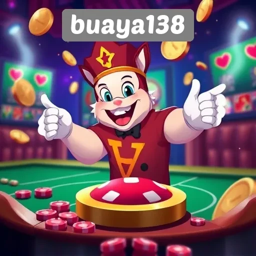 Beragam Permainan Menarik yang Tersedia di Buaya138