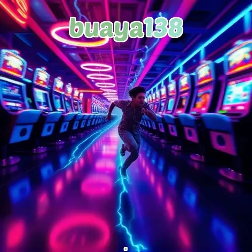 buaya138: Jackpot Besar dan Fitur Unggul untuk Pemain Indonesia