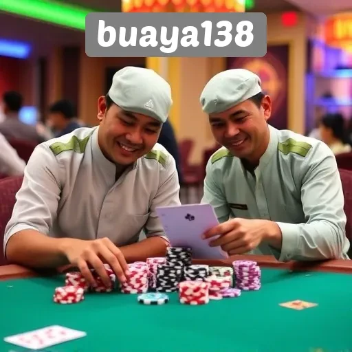 Keuntungan Bergabung dengan Buaya138 untuk Pemain Baru