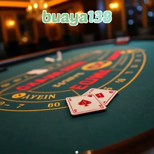buaya138 Slot Baru