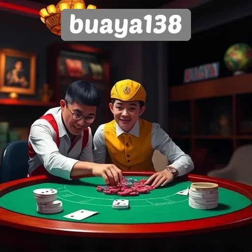 Tips Aman Bermain di Situs Game Buaya138
