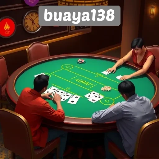 Taktik dan Strategi Terbaik Bermain di Buaya138