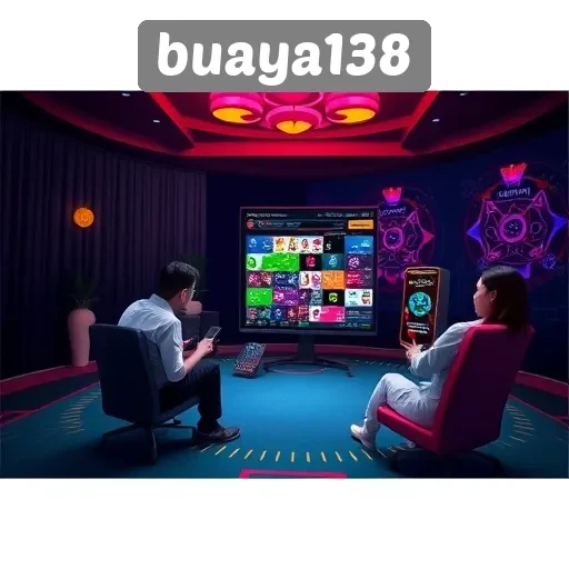 Perkembangan Teknologi di Situs Game Buaya138
