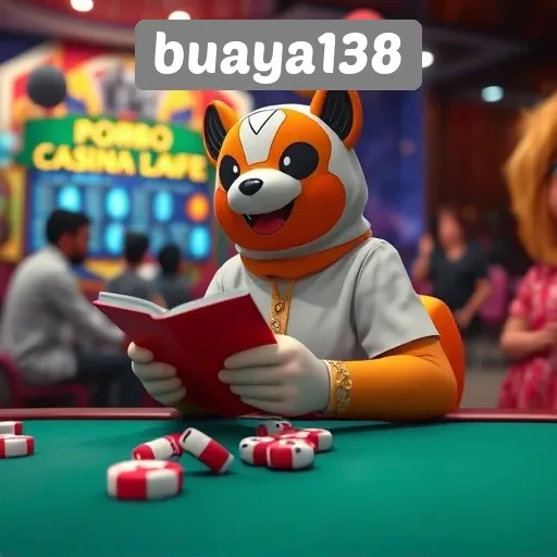 Testimoni Pengguna tentang Pengalaman Bermain di Buaya138